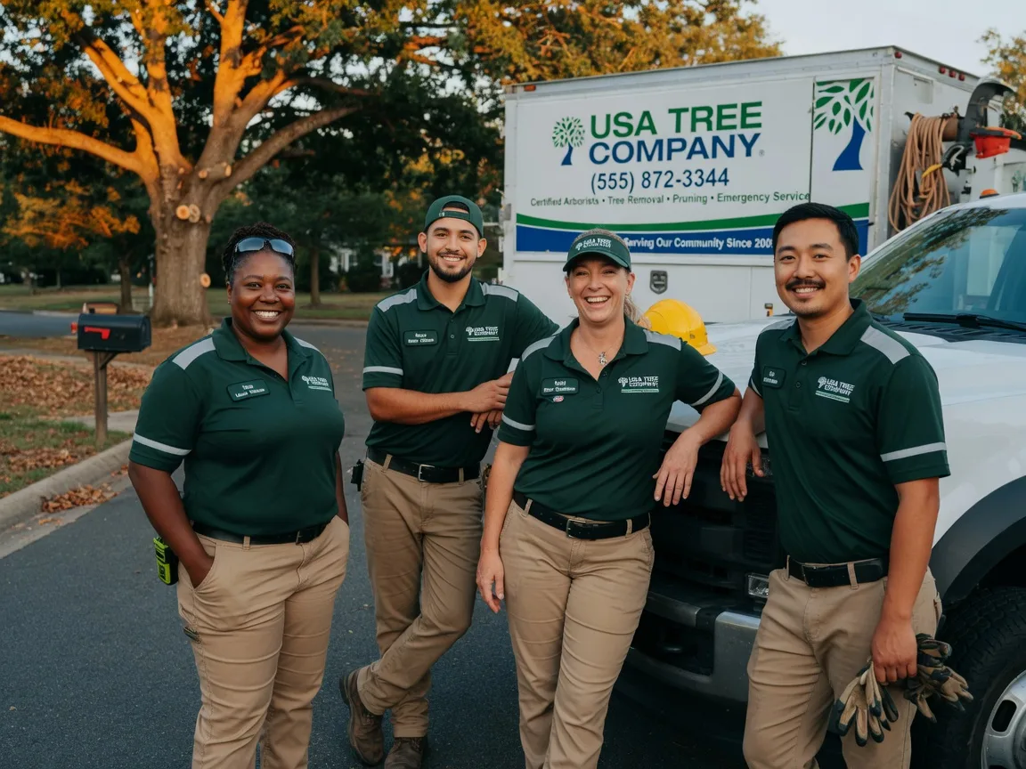 Tree Care company in Hyannis, NE