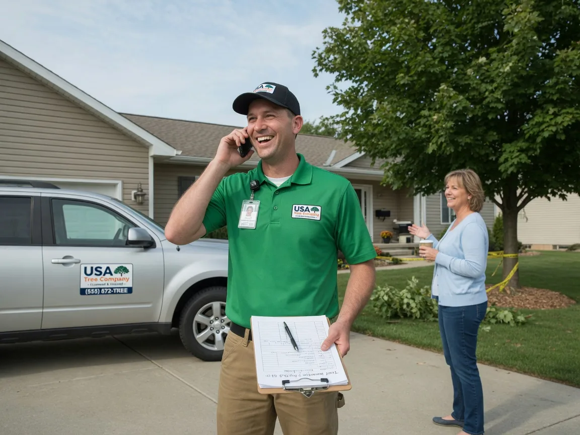 Tree Care Hyannis, NE FAQs