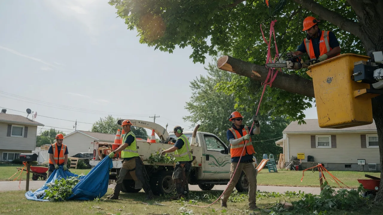Tree Care in Hyannis, NE near me